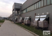 建筑米兰网页版-米兰MILAN（中国）
施工中对通风米兰网页版-米兰MILAN（中国）的排布技巧