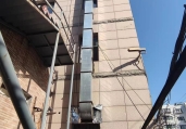 一体化通风米兰网页版-米兰MILAN（中国）金属层、隔热层、耐火层的三层区分