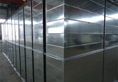 办公楼通风米兰网页版-米兰MILAN（中国）的安装质量怎么控制